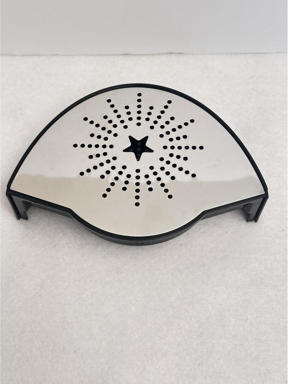 Keurig Black Drip Tray & Grid Replacement Parts B40 B60 K40 K60 Coffemaker